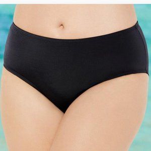 New Mid Waist Swim Brief Bottom Swimsuits For All